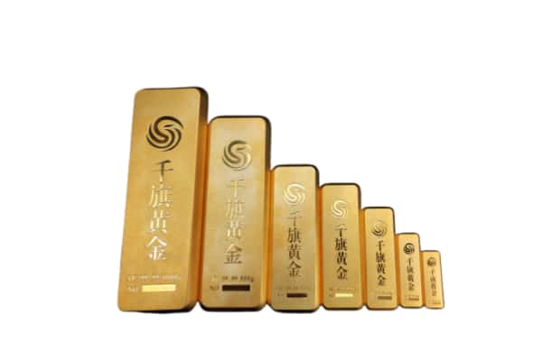 名山区上门回收各种金条价格